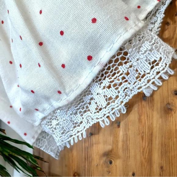 VINTAGE Nannette Baby Dresses & Bloomers Set - Size 0-3 Months - Picture 5 of 16